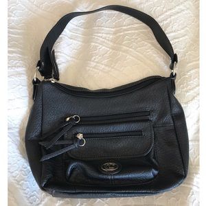 Black Aurielle-Carryland Purse